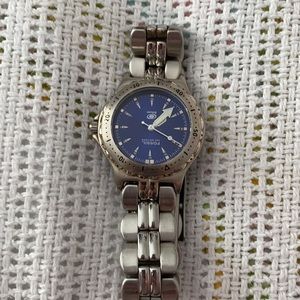 Fossil mens watch